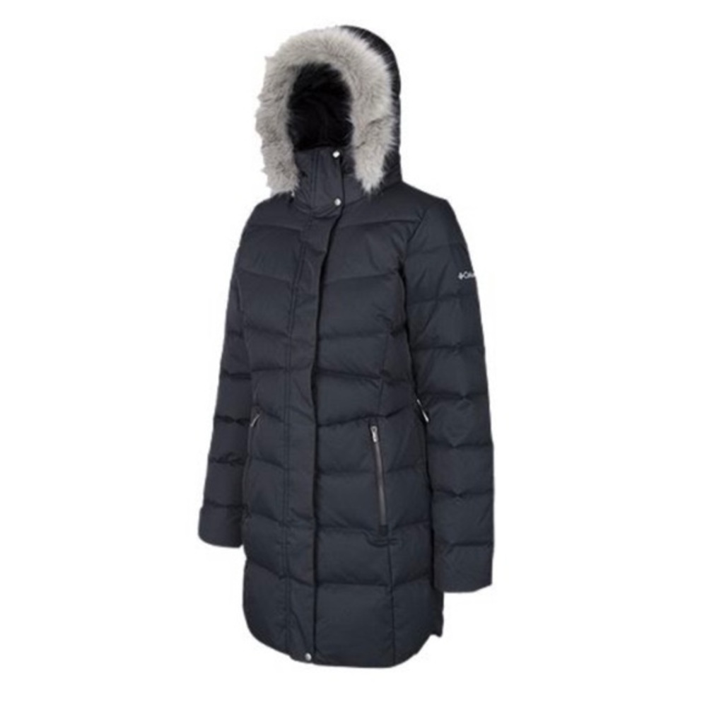 Columbia Monferland down puffer parka sz L